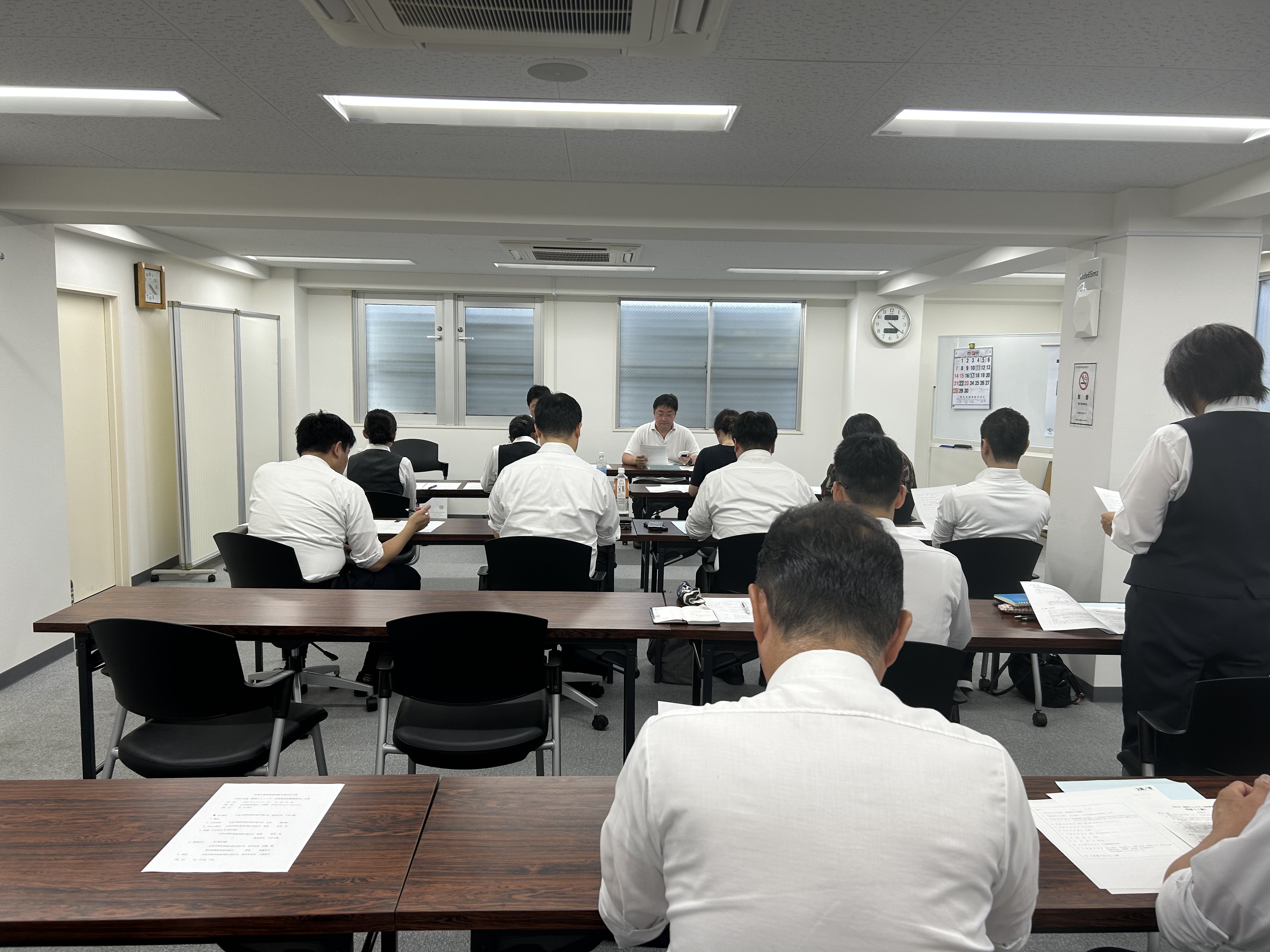 「葬祭ディレクター技能審査試験講習会」【開催報告】
